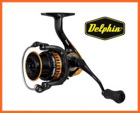 Delphin Carbolite 3500-as, Pergető Horgászorsó