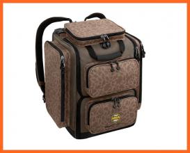 Delphin Carryall Transporter Horgász Hátizsákos Táska