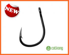 Delphin Catkong Supower Harcsázó Horog 8.0-ás 4db