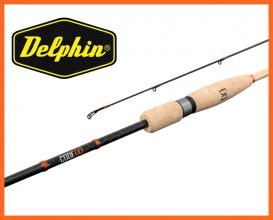 Delphin Code X Ultra Light Pergető Horgászbot 244cm 2-8Gr