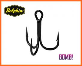 Delphin Domb Hármashorog 1-es 6db