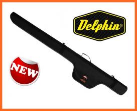 Delphin Dravec Hard Kemény Falú 145cm 1 Rekeszes Horgász Botzsák