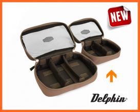 Delphin Easy Bag Kis Méretű 18x13x7cm Tároló Táska 