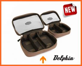 Delphin Easy Bag Nagy Méretű 25x18x16,5cm Tároló Táska