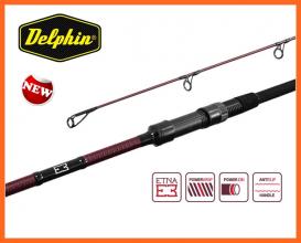 Delphin Etna E3 2 Részes 390cm 3,5 Lbs Bojlis Horgászbot