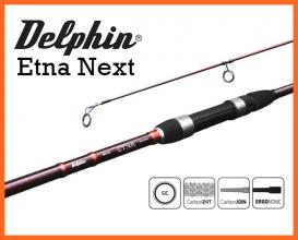 Delphin Etna Next 3 Részes 360cm 3,0Lbs Bojlis Horgászbot