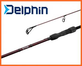 Delphin Etna Legend 4RY Bojlis Horgászbot 270cm 2.75Lbs 2 Részes