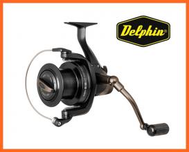 Delphin Exyl 6+1 Csapágyas 7000-res Elsőfékes Távdobó Orsó