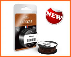 Delphin Fin Hard Cat Előkezsinór 10m 78,2kg, Harcsázó Kiegészítő