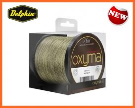 Delphin Fin Oxima 150m 0,20mm Fonott Horgász Zsinór Terep