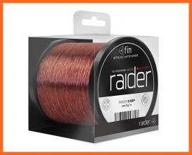 Delphin Fin Raider Bronze 600m 0,26mm Horgász Zsinórok