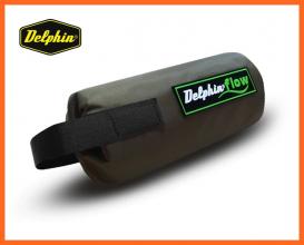 Delphin Flow Horgász Merítőháló Lebegtető 20x9cm