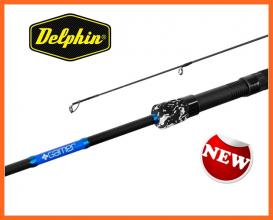 Delphin Gamer 240cm 35gr Pergető Horgászbot