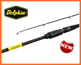 Delphin Harder 180cm 60gr Heavy Pergető Horgászbot