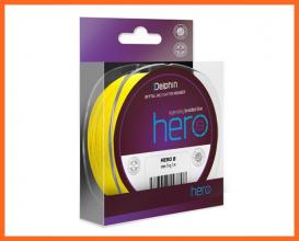 Delphin Hero 8 Szálas Fonott Zsinór 300m 0,18mm