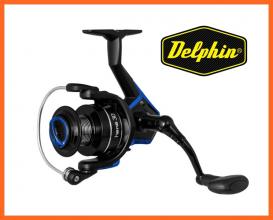 Delphin Hexa 3000-res Pergető Horgászorsó