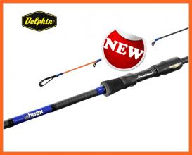 Delphin Hoax 2 Részes 206cm 5-21gr Pergető Horgászbot