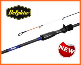 Delphin Hoax Bait Cast 206cm 5-28gr Pergető Horgászbot