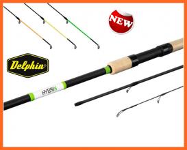 Delphin Hybrix Match Piker 360cm 30-60gr Horgászbot