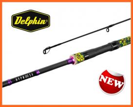 Delphin Hypnoosa 240cm 60gr Pergető Horgászbot