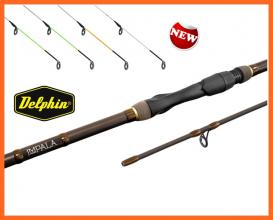 Delphin Impala 330cm 90gr Feeder Horgászbot
