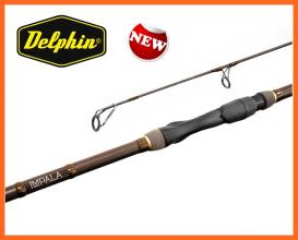Delphin Impala Carper 2 Részes 390cm 3,5Lbs Bojlis Horgászbot