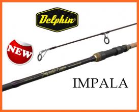 Delphin Impala Cork 3,0m 3,0Lbs Parafa Nyeles Bojlis Bot