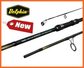 Delphin Kongó 3 Részes 3,6m 3 Lbs Bojlis Botok