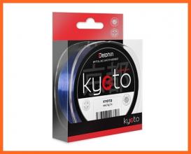 Delphin Kyoto Kék Színű 300m 0,234mm Monofil Horgász Zsinór