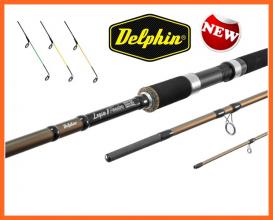 Delphin Legia 330cm 80gr Feeder Botok