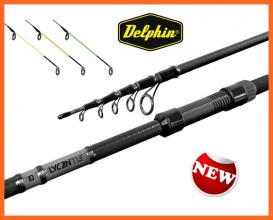 Delphin Lycan Profi Tele Heavy Feeder Bot 390cm 100gr