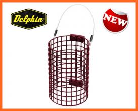 Delphin Magma Kör Alakú Feeder Horgász Etetőkosár XXL 10Gr