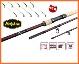 Delphin Magma M3 Duo Vario 300cm-360cm Feeder Bot 90gr