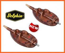 Delphin Magma Mtd Profi Method Horgász Etetőkosár Szett 2db 30gr