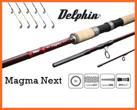Delphin Magma Next Vario 330cm-390cm 100gr Feeder Horgászbot
