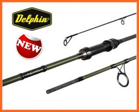 Delphin Nexis 3 Részes Profi Pontyozó 3,6m 3 Lbs Horgászbot