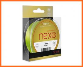 Delphin Nexo 8 Szálas Fluo Sárga 300m 0,12mm Fonott Zsinór