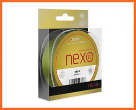 Delphin Nexo 8 Szálas Zöld Színű 300m 0,14mm Fonott Zsinór