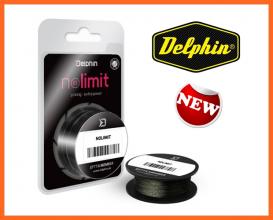Delphin Nolomit 20m 40 Lbs Horgász Előkezsinór