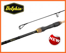 Delphin Opium V2 Cork 2 Részes 390cm 3lbs Bojlis Bot