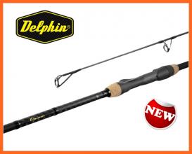 Delphin Opium V2 Shrink 300cm 3lbs Bojlis Horgászbot