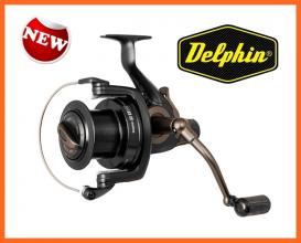 Delphin Oxyd 8000-res 9+1 Csapágyas Távdobó Horgászorsó