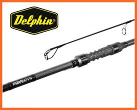 Delphin Paranoya 2 Részes 3,9m 3,5 Lbs Távdobó Horgászbot