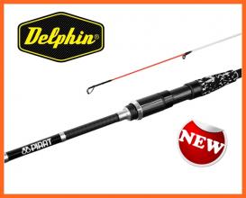 Delphin Pirat 225cm 3-18gr Light Pergető Horgászbot
