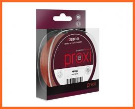 Delphin Proxi 8 Szálas 130m 0,10mm Fonott Zsinór