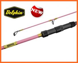 Delphin Queen Pink 300cm 2,5Lbs Bojlis Horgászbot