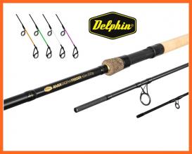 Delphin River Trophy 360cm 200gr Extra Heavy Feeder Horgászbot