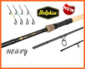 Delphin River Tophy Extra Heavy 4,0m 200gr Feeder Horgászbot