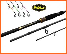 Delphin River Trophy Short 300cm 160gr Heavy Feeder Horgászbot