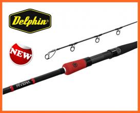 Delphin Rivera 210cm 150gr Extra Heavy Harcsa Pergető Bot